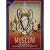 Topps Champions League Sticker 2021/2022 Nr 020 Moscow