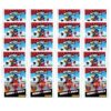 Panini Miraculous Ladybug Heroez in the World Sticker 20x Stickertüten