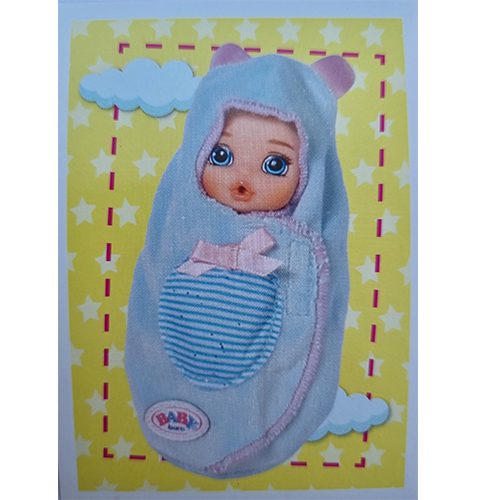 Baby Born Surprise Sticker Nr 020