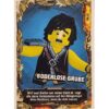 Lego Ninjago Serie 6 Trading Cards Nr 200 Bodenlose Grube