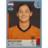 Panini Frauen EM 2022 Sticker - Nr 202 Aniek Nouwen