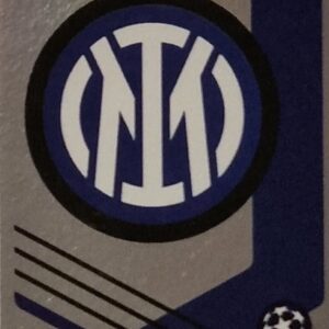 Topps Champions League Sticker 2021/2022 Nr 047 Inter Mailand Logo