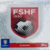 Topps UEFA EURO 2024 Sticker - ALB 1 LOGO ALBANIEN