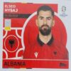 Topps UEFA EURO 2024 Sticker - ALB 7 ELSEID HYSAJ