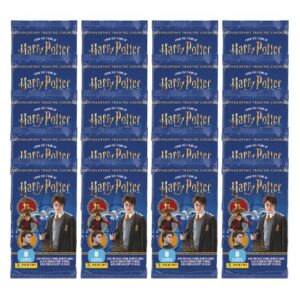 Panini Harry Potter Evolution Trading Cards 20x Booster