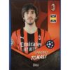 Topps Champions League 2021/2022 Nr 204 Sandro Tonali