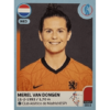 Panini Frauen EM 2022 Sticker - Nr 205 Merel van Dongen