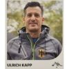 Panini Winterspiele 2022 Peking Sticker - Nr 205 Ulrich Kapp