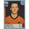 Panini Frauen EM 2022 Sticker - Nr 206 Lynn Wilms