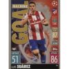 Topps Champions League 2021/2022 Nr 206 Luiz Suarez