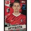 Topps Bundesliga Sticker Saison 2021/2022 Nr 207 Nils Petersen