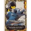 Lego Ninjago Serie 6 Trading Cards Nr 207 Fledermaus Reiten