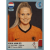 Panini Frauen EM 2022 Sticker - Nr 207 Kika Van Es