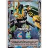 Lego Ninjago Serie 7 Trading Cards Geheimnisse der Tiefe - Nr 208 Lloyds Hydro-Mech