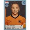 Panini Frauen EM 2022 Sticker - Nr 209 Jackie Groenen