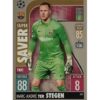 Topps Champions League 2021/2022 Nr 209 Marc Andre Ter Stegen