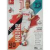 Topps Match Attax Bundesliga 2021/22 Nr 209 Florian Kainz