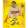 Topps UEFA EURO 2024 Sticker -TUR SP CENGIZ ÜNDER mit UNTERSCHRIFT