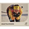 Panini Winterspiele 2022 Peking Sticker - Nr 021 Coletta Rydzek