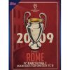 Topps Champions League Sticker 2021/2022 Nr 021 Rome