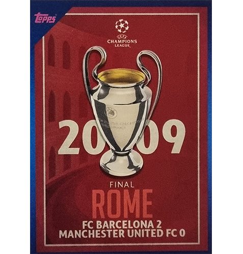 Topps Champions League Sticker 2021/2022 Nr 021 Rome