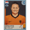 Panini Frauen EM 2022 Sticker - Nr 211 Sherida Spitse