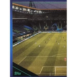 Topps Champions League 2021/2022 Nr 211 Sporting Lissabon