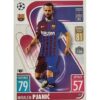 Topps Champions League 2021/2022 Nr 217 Miralem Pjanic