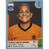 Panini Frauen EM 2022 Sticker - Nr 217 Shanice van de Sanden