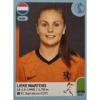 Panini Frauen EM 2022 Sticker - Nr 219 Lieke Martens