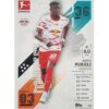 Topps Match Attax Bundesliga 2021/22 Nr 219 Nordi Mukiele