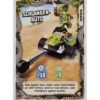 Lego Ninjago Serie 6 Trading Cards Nr 221 Schlangenauto