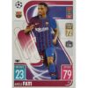 Topps Champions League 2021/2022 Nr 222 Ansu Fati