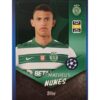 Topps Champions League 2021/2022 Nr 222 Matheus Nunes