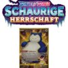 Pokémon Schaurige Herrschaft 224/198 Relaxo Gold