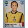 Panini Frauen EM 2022 Sticker - Nr 224 Magdalena Eriksson