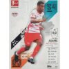 Topps Match Attax Bundesliga 2021/22 Nr 225 Tyler Adams