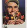 Panini Winterspiele 2022 Peking Sticker - Nr 226 2006 Turin