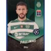 Topps Champions League 2021/2022 Nr 226 Paulinho