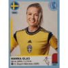 Panini Frauen EM 2022 Sticker - Nr 227 Hanna Glas