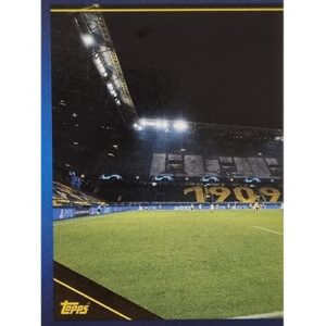 Topps Champions League 2021/2022 Nr 229 Borussia Dortmund