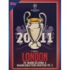 Topps Champions League Sticker 2021/2022 Nr 023 London