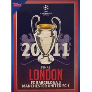 Topps Champions League Sticker 2021/2022 Nr 023 London