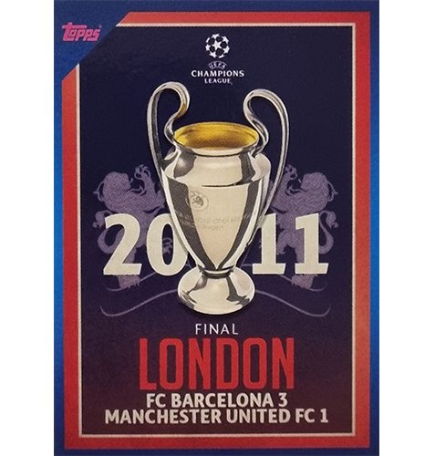 Topps Champions League Sticker 2021/2022 Nr 023 London