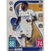 Topps Champions League 2021/2022 Nr 231 David Alaba