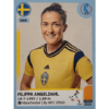 Panini Frauen EM 2022 Sticker - Nr 231 Filippa Angeldahl