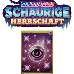 Pokémon Schaurige Herrschaft 232/198 Psycho-Energie