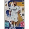 Topps Champions League 2021/2022 Nr 232 Daniel Carvajal