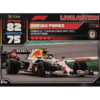 Topps Formula 1 Turbo Attax 2022 Trading Cards Nr 232