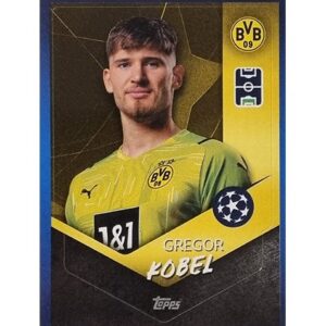 Topps Champions League 2021/2022 Nr 232 Gregor Kobel